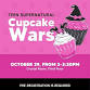 Teen Supernatural Cupcake Wars event in Prescott Valley, AZ