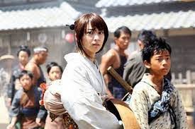 On the thematic side of things, rurouni kenshin : 2021 Rurouni Kenshin The Final The Beginning