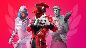 Almost all of the skins available in fortnite battle royale as transparent png files for you to use. New Report Reveals Peer Pressure Effects Of Fortnite Skins And Loot Boxes On Children