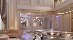 Uae Villa Interior Design Spazio Interior Decoration Llc In 2020 Luxury House Interior Design Classic Interior Design Neoclassical Interior Design