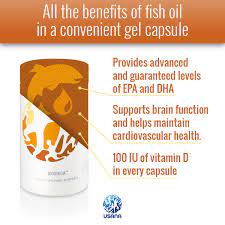 Browse the iherb selection of omega and fish oil supplements to find the best choice for you! Usana Usana Health Sciences Fish Oil Benefits