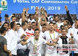 شاهد قرعة ربع نهائي كاس الاتحاد الافريقي 2019 مباريات نارية الزمالك وحسنية اغادير hd. Ø£ÙˆÙ„ ØªØ¹Ù„ÙŠÙ‚ Ù…Ù† Ø¬Ø±ÙˆØ³ Ø¨Ø¹Ø¯ ØªØªÙˆÙŠØ¬ Ø§Ù„Ø²Ù…Ø§Ù„Ùƒ Ø¨Ù„Ù‚Ø¨ Ø§Ù„ÙƒÙˆÙ†ÙØ¯Ø±Ø§Ù„ÙŠØ© Ø§Ù„Ù…ØµØ±ÙŠ Ø§Ù„ÙŠÙˆÙ…