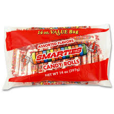 0g show full nutrition information Smarties Candy Rolls 14 Oz Buy Online In Australia At Desertcart Com Au Productid 11813047
