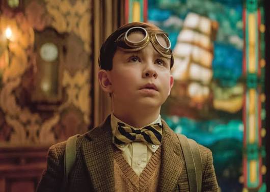 By the Numbers: The House With a Clock in Its Walls