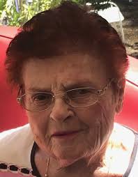 Kurtzenhouse. Denise Heitz, 90 ans