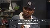 Raekwon, inspectah deck) official music video. Gza Intell U God S Son Pxwer Method Man S Son Freestyles Youtube