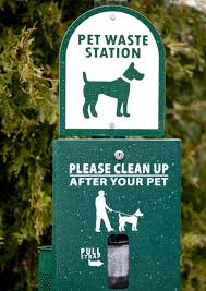 Pet free zone pet waste station. Cities Go To Extreme Lengths To Tackle A Dog Poop Epidemic The Washington Post