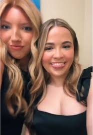 woohoo 🤸‍♀️🎉🫠👯‍♀️ @sara-addison🫶🏻