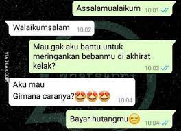 Bagaimana cara menagih utang yang pasti dibayar? Serius Hingga Kocak Ini Kumpulan Cara Menagih Utang Ke Teman Cermati Com