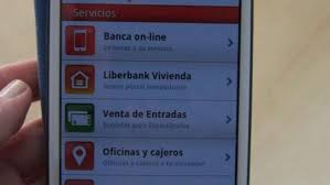 Los Clientes De Liberbank Pueden Sacar Dinero De Un Cajero Con El Telefono Movil