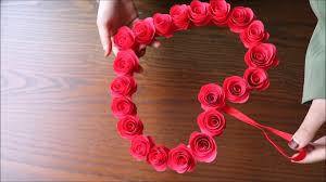 Handmade Heart Wall Hanging Craft Video Dailymotion This is how you can add elegance and beauty to each single room!