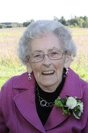 Obituary of Marie Anita Toll