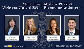 Congratulations to Dr. Salma Abdou PGY-3 (@salma_aa19) for winning Best  Paper Award in the Reconstructive session at the American Society of  Plastic Surgeons Meeting @plasticsurgerythemeeting ! The study, which  focuses