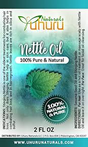 It's not a recent discovery. Amazon Com Uhuru Naturals Nettle Oil Multipurpose Hair And Skin Oil Contains All Natural Ingredients Promotes Hair Regrowth And Helps Fight Hair Loss Reduces Skin Irritation And Redness Health Household