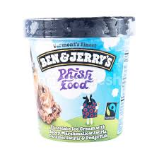 Like the original, this vegan version supports. Buy Ben Jerry S Phish Food Ice Cream At Giant Hypermarket Happyfresh