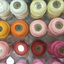 Perle Cotton 5 2000 4299