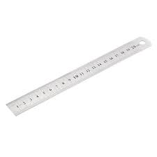 6 inches = 15.24 centimeters Shop For 6 Pcs Steel Ruler 8 Inch Ruler Inches And Centimeters Measuring Ruler Get Free Shipping On Everything At Overstock Your Online Tools Outlet Store Get 5 In Rewards With Club O 27582388