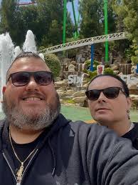 Today, Monday, the twenty second of July 2022 e.h, marks the eminent  birthday of our beloved brother, Marek 'Ashok' Smerda! ⁣ Please join with  the band in wishing our resident Cenobite a