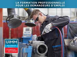 We did not find results for: La Formation Professionnelle Pour Les Demandeurs D Emploi Pole Formation Uimm Bourgogne 21 71