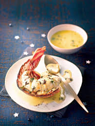 Langoustes Au Beurre D Estragon Recette Recette Recettes De Cuisine Recette Langouste