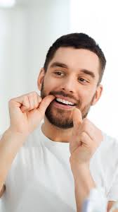 True or False: "Brushing your tongue has no real benefit." False. Brushing  your tongue helps keep your breath fresh! Your tongue harbours a lot of  bacteria, and that buildup is a top