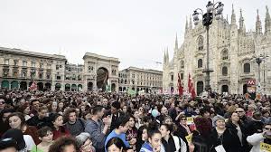 Milan is the only laser hair removal company in the nation that offers the unlimited package: Milan Anti Racism March Draws Hundreds Of Thousands Bbc News