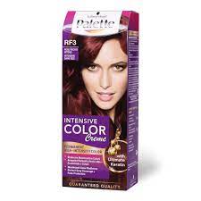 Farba za kosu PALETTE RF3 tamno crvena