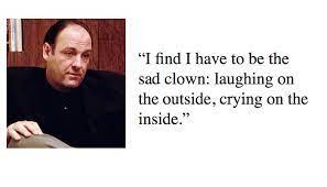 When tony's daughter, meadow, is talking about a sex scandal at the white house during breakfast, and tony asks her to drop it, meadow reminds her dad that it's the '90s and parents talk to their kids about sex. Best 28 Tony Soprano Quotes Nsf Music Magazine