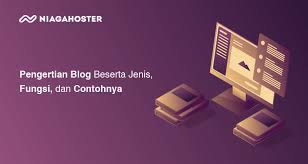Blog sering juga disebut sebagai jurnal online karena memungkinkan penggunanya untuk mencatat buku harian secara online. Pengertian Blog Beserta Jenis Fungsi Dan Contohnya