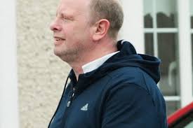 Postman is caught in the act stealing charity cash