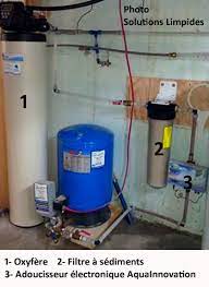 L'eau qui arrive dans vos robinets, issue de nappes d'eaux souterraines non polluées ou d'eau de sources extérieures, est rendue potable grâce à un processus de purification de l'eau mais de plus en plus de particuliers choisissent un système de traitement de l'eau : Eau Potable Et Puits Votre Eau Est Elle Saine