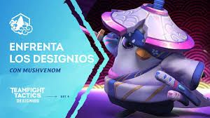 To celebrate the release of tft: Javier Espana On Twitter Dudunga Ah No Para
