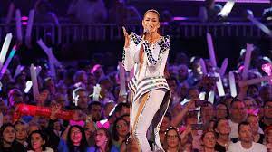 Das branchenblatt „musikwoche berichtet darüber, dass bergrecords die … Andrea Berg Will Continue Her Mosaic Tour In 2021 World Today News