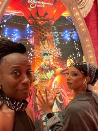 It's showtime… #Awakening #Vegas #Wynn