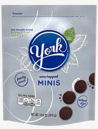 However, please note that york . York Peppermint Patties Dark Chocolate Candy Minis York Peppermint Patty Miniature 19 75 Oz Transparent Png 3000x3000 Free Download On Nicepng