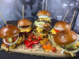 Tesco fire pit 6 beef burgers 730g. Rock Pit Home Facebook