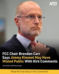 The veteran late-night comedian made several remarks about the reaction to  the conservative influencer's assassination, and his show was suspended.