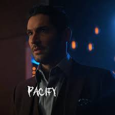 Lucifer Morningstar and Michael