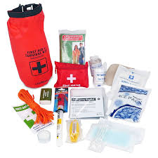 Image result for First Aid Travel Kit