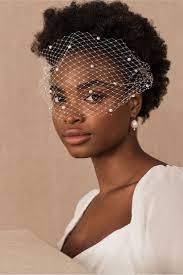Silona Birdcage Veil In 2020 Black Wedding Hairstyles Veil Hairstyles Vintage Bridal Hair