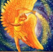 Pin By Yanely Zavala On Angel Types Of Angels Angel Archangels