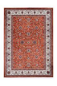 Wohneinrichtung perser weben wohnaccessoires textilien dekoration teppiche wolle modern. Carpet Orient Red Classic Oriental Design Height 11 Mm