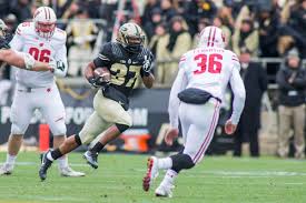 The schedule includes the opponents, dates, and results. Know Thy Opponent 2017 Wisconsin Badgers Hammer And Rails