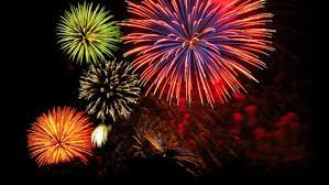 Area Fireworks Celebrations Set For 2021 Fourth Of July Wmsn