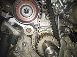 An engine timing belt is a fiber reinforced, toothed drive belt manufactured using durable compounds such as highly saturated nitrile. Engine Won T Start After Timing Belt Install Toyota 4runner Forum Largest 4runner Forum
