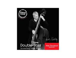 Ghisleri antica casa musicale (assegnatario). Ares Tavolazzi S D Orazio Strings Ares Tavolazzi Signature Jazz Line Double Bass Syncore Nylon Round Wound Equipboard