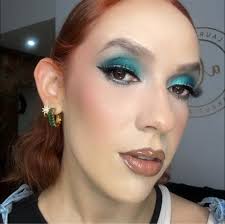 Ana Martinez makeup