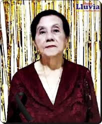 AGRADECIMIENTO E INVITACION A MISA DE REQUIEM EN PIÑAS Madre, te fuiste con  el silencio en tus labios sin poder decir adiós, dejando un infinito vacío  con tu ausencia eterna, pero en