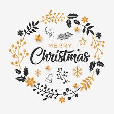 Merry Christmas Elements In Black And Golden Christmas Merry New Png And Vector With Transparent Background For Free Download Christmas Lettering Merry Christmas Merry Christmas Gift Tags