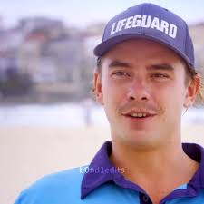 Bondi Rescue Tourist Ryan Kim